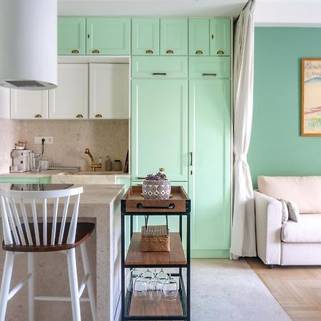 Апартаменты Tiffany'S Luxury 2Br With Acropolis View Афины Экстерьер фото