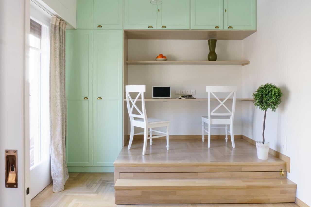 Апартаменты Tiffany'S Luxury 2Br With Acropolis View Афины Экстерьер фото