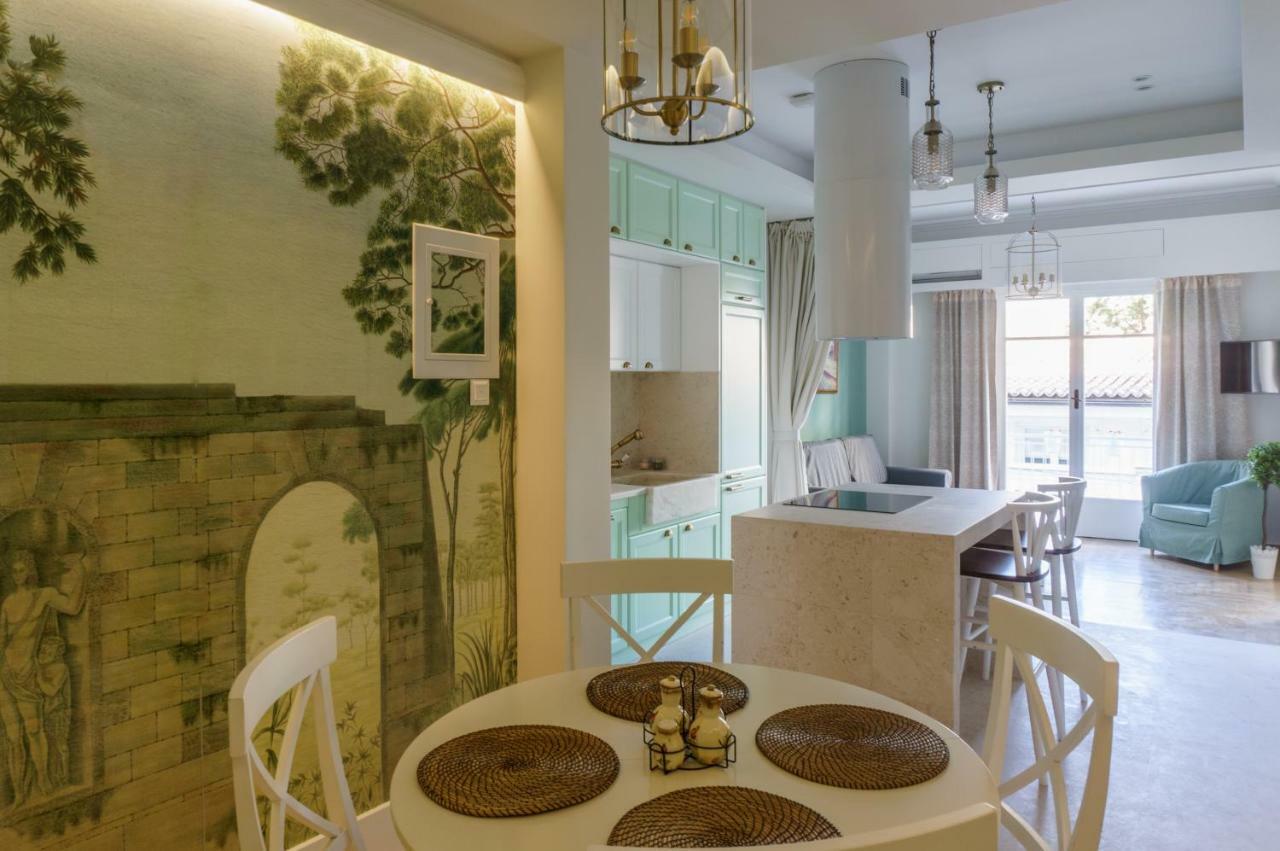Апартаменты Tiffany'S Luxury 2Br With Acropolis View Афины Экстерьер фото
